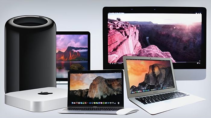 Những sản phẩm nổi bật của Apple